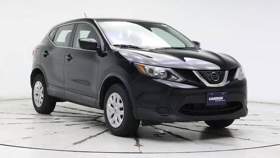 NISSAN ROGUE SPORT 2018 JN1BJ1CP6JW160132 image